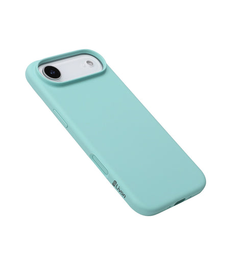 Livon iPhone 16e SoftSkin - Gum Blue