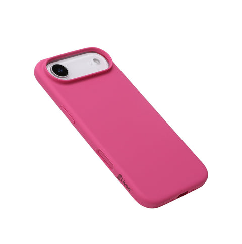 Livon iPhone 16e SoftSkin - Pink Punch