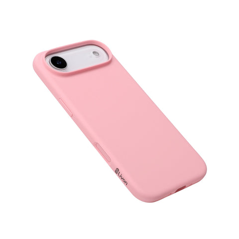 Livon iPhone Air SoftSkin - Rose Pink