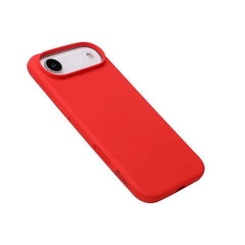 Livon iPhone 17 SoftSkin - Fury Red