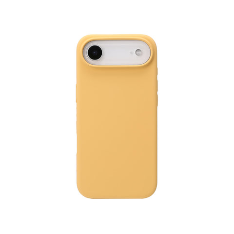 Livon iPhone 17 SoftSkin - Yellow Shine