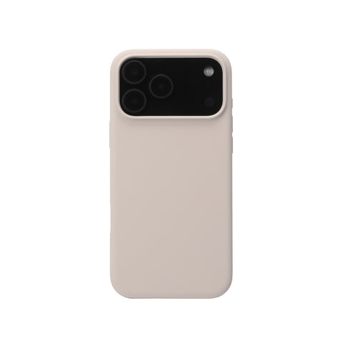 Livon iPhone 17 Pro Max SoftSkin - Gray Owl