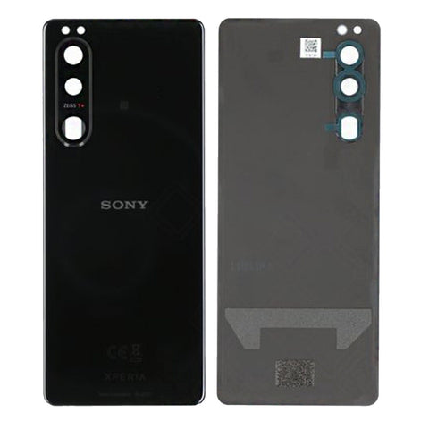 Sony Xperia 5 III (XQ-BQ52) Backcover - A5033728A - Black