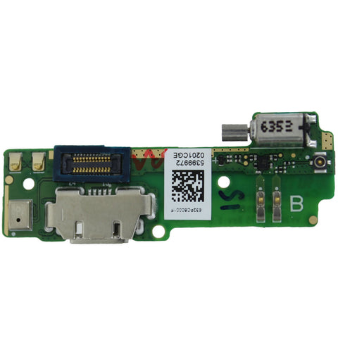 Sony Xperia XA (F3111) Charge Connector Board With Microphone and Vibration Module 78pa3300010