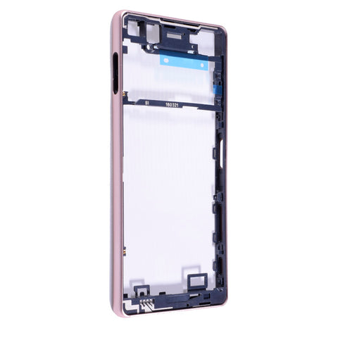 Sony Xperia X Midframe  Rose
