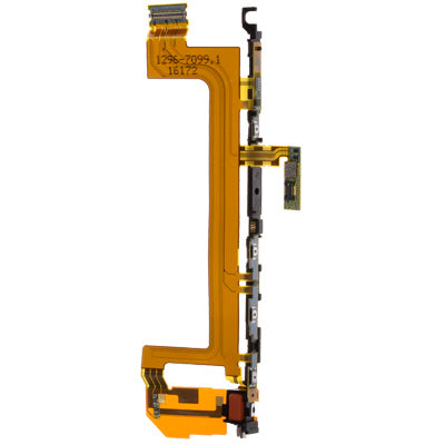 Sony Xperia X (F5121) Power + Volume button Flex Cable With Vibration