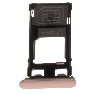 Sony Xperia X Simcard holder  Rose