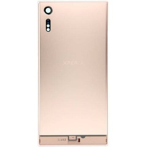 Sony Xperia XZ (F8331) Backcover  Deep Pink