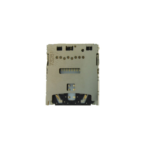 Sony Xperia XZ Premium (G8141) Memorycard reader Connector - 1304-3910