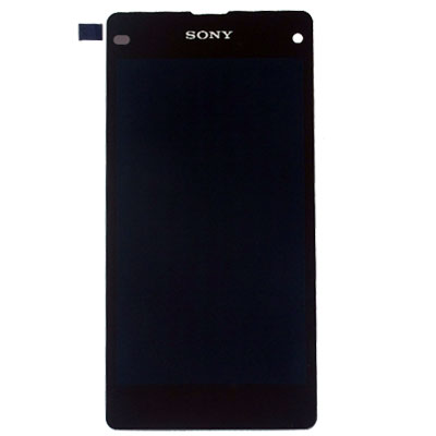 Sony Xperia Z1 Compact (D5503) LCD Display + Touchscreen - High Quality (AAA) Black