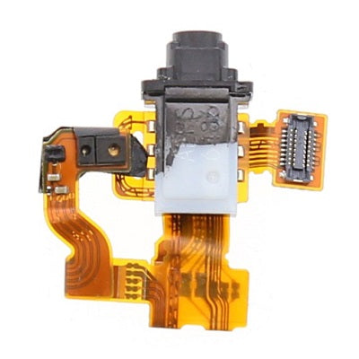 Sony Xperia Z3 Compact (D5803) Headphone Jack Flex Cable With Sensor