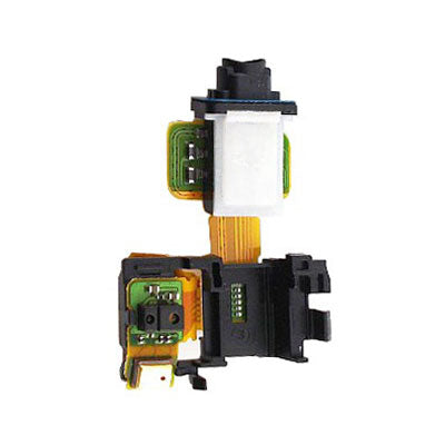Sony Xperia Z3 (D6603) Headphone Jack Flex Cable With Sensor