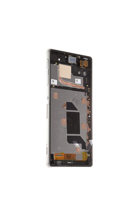 Sony Xperia Z3 (D6603) LCD Display + Touchscreen + Frame  Green
