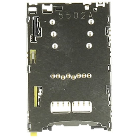 Sony Xperia Z5 Premium (E6853)/Xperia Z5 (E6603/E6653) Simcard reader Connector 1288-5918