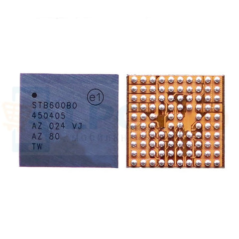 Apple iPhone X/iPhone XS/iPhone XS Max/iPhone 11/iPhone 11 Pro/iPhone 11 Pro Max Face ID IC Chip  -  STB601-A0 U4400