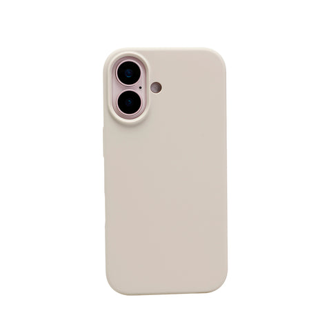 Livon iPhone 16 SoftSkin - Gray Owl