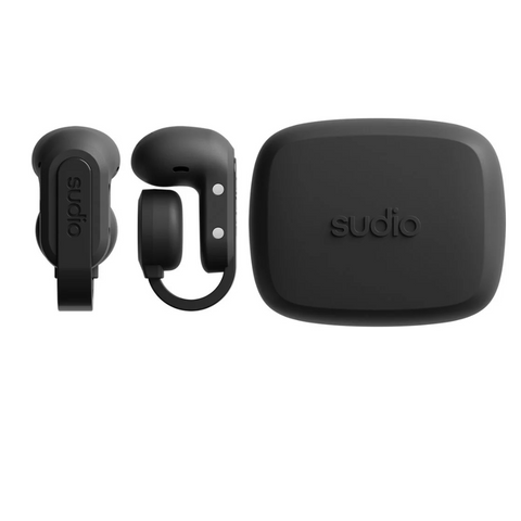 Sudio B3 Open-Ear Headset - 7350071381953 - Black