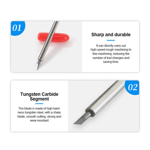 Sunshine  ScreenFilm Cutting Machine - High precision Cutter Head