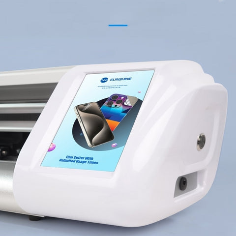 Sunshine  Screen Film Cutting Machine - UNLIMITED cuts - For Phones , Tablets, Laptops, Game Systems and Wearables