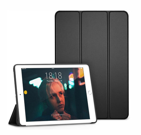 Swissten iPad 10th Gen. (2022) Book Case - 32808103 - Black