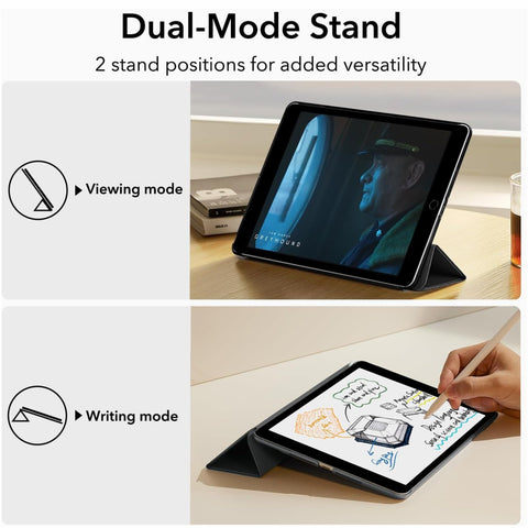 Swissten iPad Mini 6 Book Case - 32808102 - Black