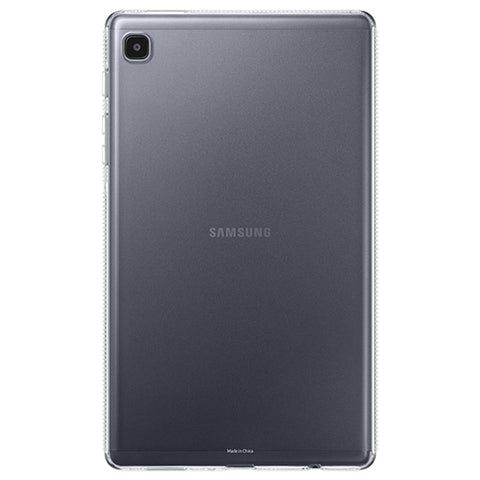 Samsung SM-T220 Galaxy Tab A7 Lite (WiFi)/SM-T225 Galaxy Tab A7 Lite (4G/LTE) Soft Clear Cover - EF-QT220TTEGWW - Transparent