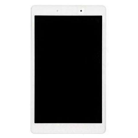 Samsung SM-T290 Galaxy Tab A 8.0 (2019) (WiFi)/SM-T295 Galaxy Tab A 8.0 (2019) (4G/LTE) LCD Display + Touchscreen + Frame GH81-17179A/GH81-17228A Silver