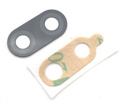 Huawei P20 Lite (ANE-LX1) Camera Lens - 51661JRM - Black