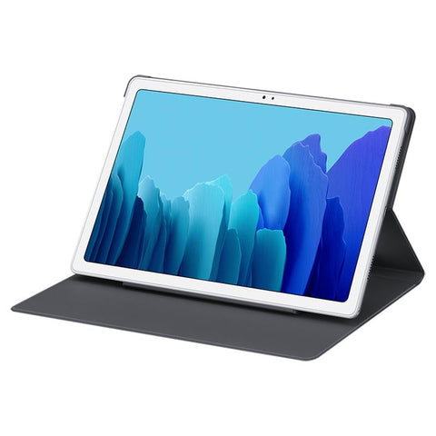 Samsung SM-T500 Galaxy Tab A7 (WiFi)/SM-T505 Galaxy Tab A7 (4G/LTE) Book Cover - EF-BT500PJEGEU - Grey