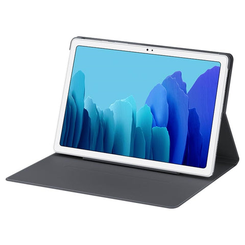Samsung SM-T500 Galaxy Tab A7 (WiFi)/SM-T505 Galaxy Tab A7 (4G/LTE) Book Cover - EF-BT500PJEGEU - Grey
