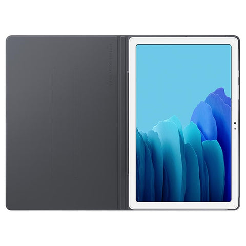 Samsung SM-T500 Galaxy Tab A7 (WiFi)/SM-T505 Galaxy Tab A7 (4G/LTE) Book Cover - EF-BT500PJEGEU - Grey