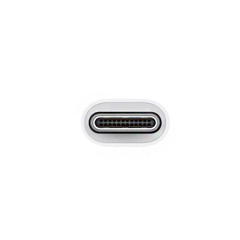 USB-C to USB Adapter - White