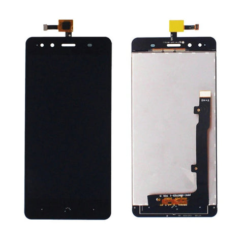 BQ Aquaris X5 LCD Display + Touchscreen  - Black