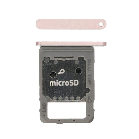 Samsung SM-X700 Galaxy Tab S8 (WiFi)/SM-X800 Galaxy Tab S8 Plus (WiFi) Simcard Holder - GH98-47416B - Gold