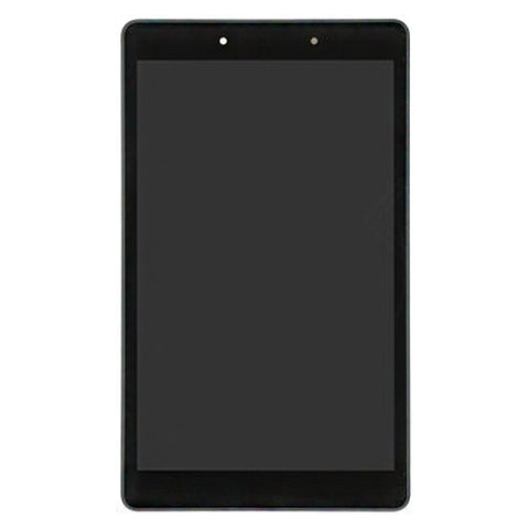 Samsung SM-T290 Galaxy Tab A 8.0 (2019) (WiFi)/SM-T295 Galaxy Tab A 8.0 (2019) (4G/LTE) LCD Display + Touchscreen + Frame - GH81-17178A/GH81-17227A - Black