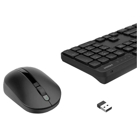 Xiaomi Mi Wireless Keyboard and Mouse Combo - Black - EU