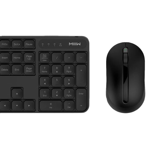Xiaomi Mi Wireless Keyboard and Mouse Combo - Black - EU