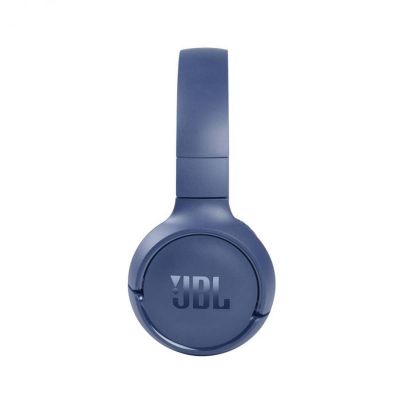 JBL Tune 510BT Bluetooth Wireless On-Ear Headphones - Blue