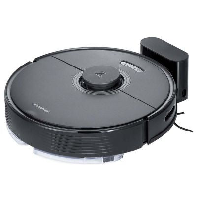 Xiaomi Vacuum Cleaner Roborock Q7 Max Black with Mop function