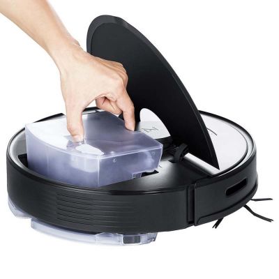 Xiaomi Vacuum Cleaner Roborock Q7 Max Black with Mop function