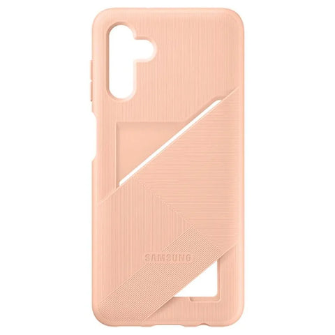 Samsung SM-A136B Galaxy A13 5G Card Slot Cover - EF-OA136TPEGWW - Peach