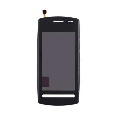 Nokia 600 LCD Display + Touchscreen Black