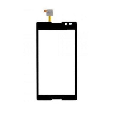 Sony Xperia C (C2305) Touchscreen/Digitizer  Black
