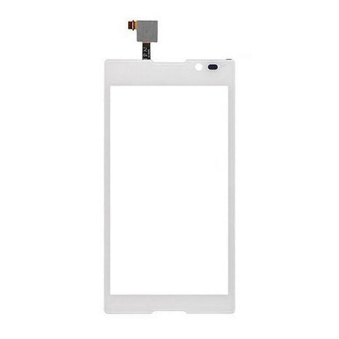 Sony Xperia C (C2305) Touchscreen/Digitizer  White