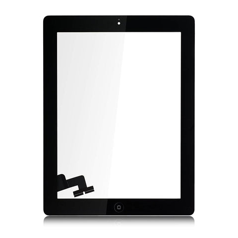 Apple iPad 2 Touchscreen/Digitizer  Black