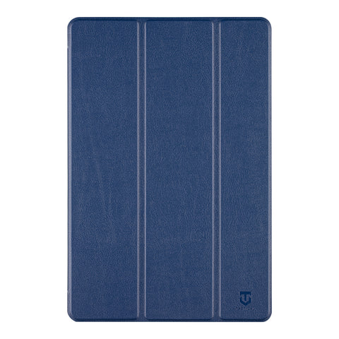 Tactical Book Tri Fold Case For iPad Mini 6 - 8596311163807 - Blue