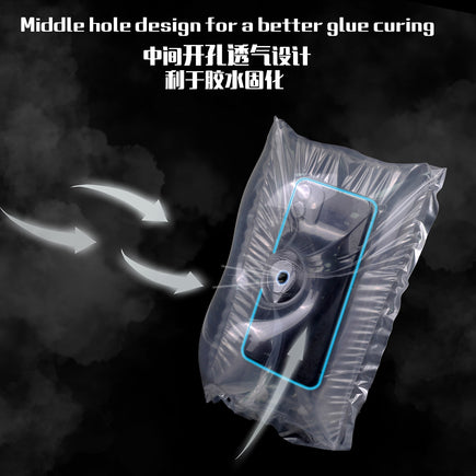 2UUL Air Press Bags for Phones - 80pcs/pack