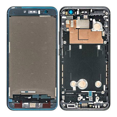 HTC U11 LCD Frame Black