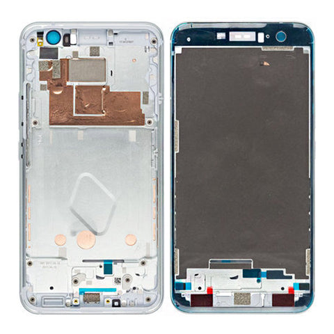 HTC U11 LCD Frame White