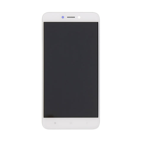 Xiaomi Redmi 4X (2016060) LCD Display + Touchscreen + Frame - White